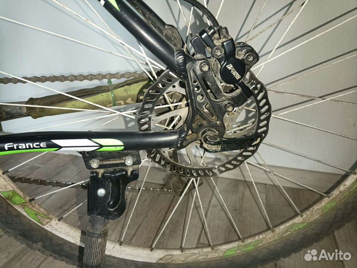 Велосипед горный Lorak Sel 9300