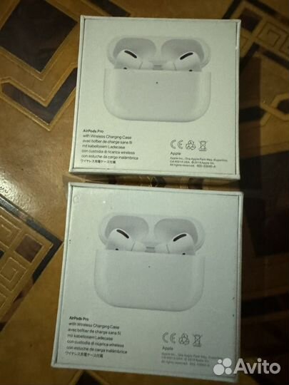 Наушники Apple AirPods Pro Magsafe