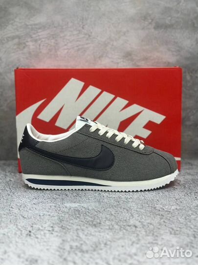 Кроссовки Nike Cortez Grey