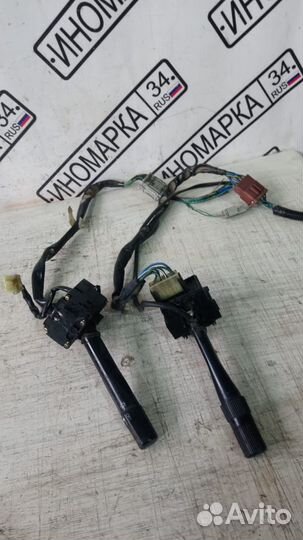 Подрулевой переключатель Honda Rafaga Рафага