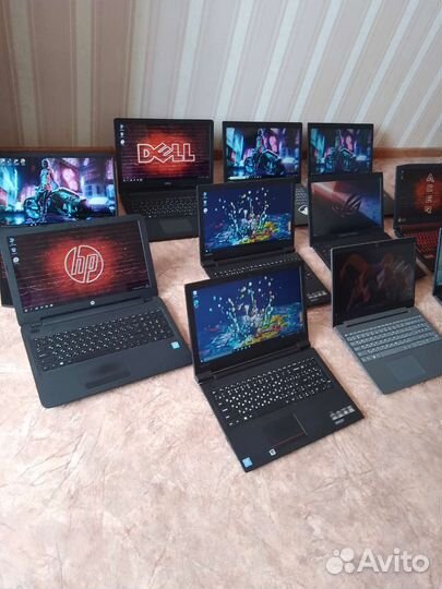 Ноутбуки под любые задачи/Гарантия от 90 дней
