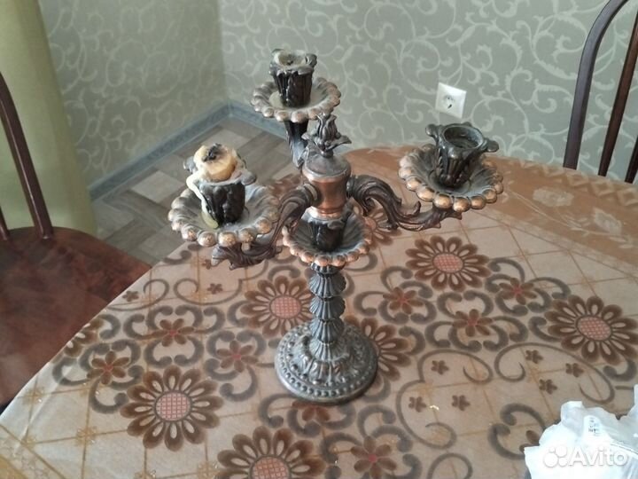 Подсвечник СССР