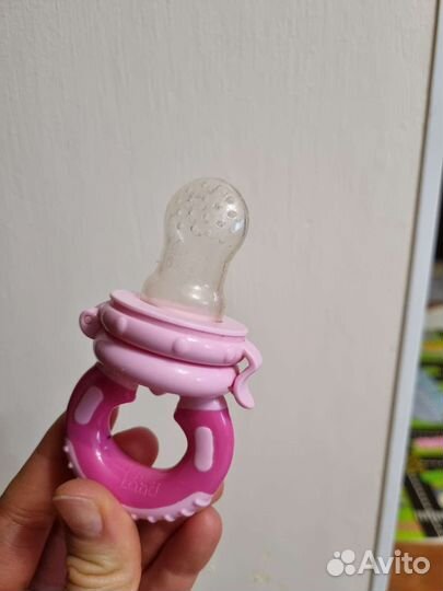 Бутылочка, поильник, ниблер avent