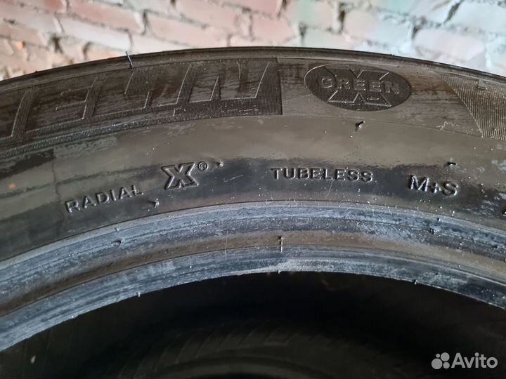 Michelin Latitude X-Ice North 285/50 R20