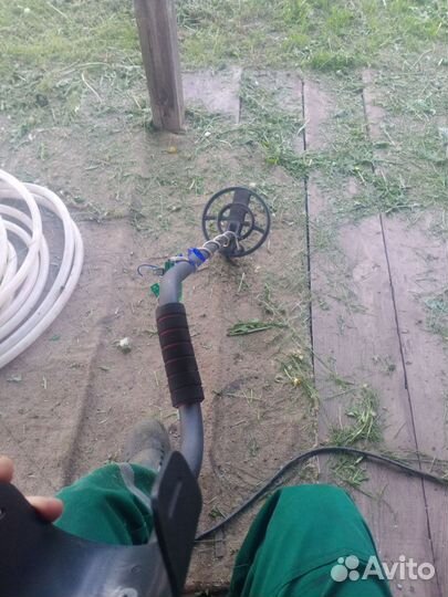 Штанга для металлоискателя