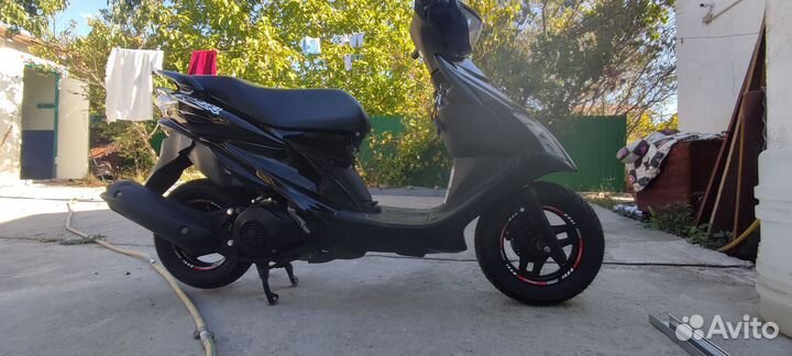 Suzuki adress 125 s