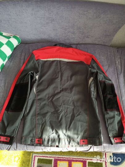 Костюм мужской рабочий новый