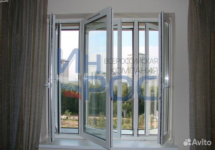 Пластиковые окна в Отрадном под ключ