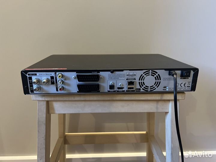 Humax vhdr 3000s