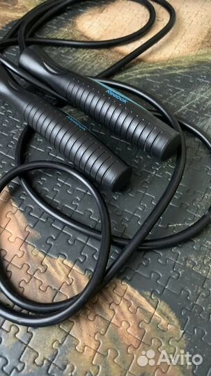 Скакалка reebok