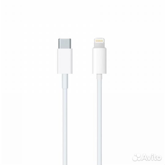 Кабель Devia Smart Series PD Cable Type-C to Light