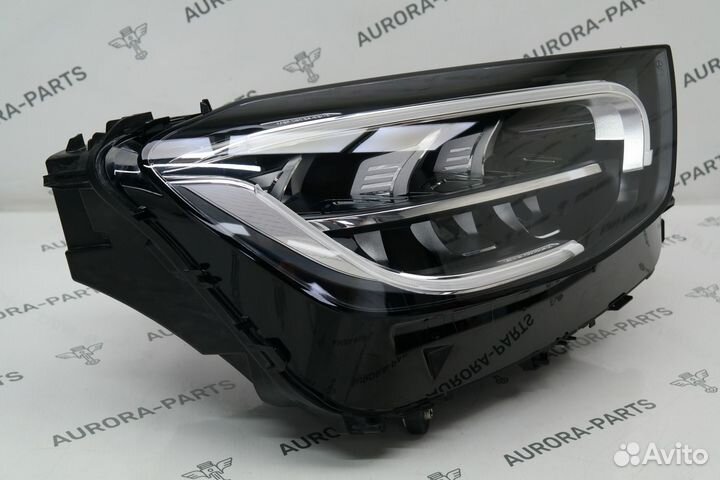 Фара Mercedes GLC W253