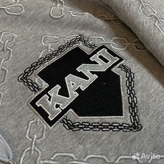 Зип худи Karl Kani Vintage (оригинал)