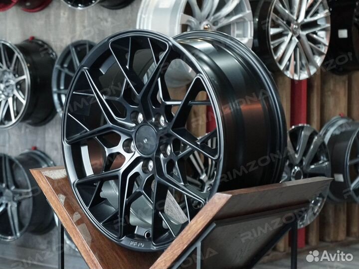 Литые диски HRE R21 на Lexus. Арт3399