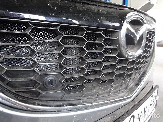 Сетка для бампера