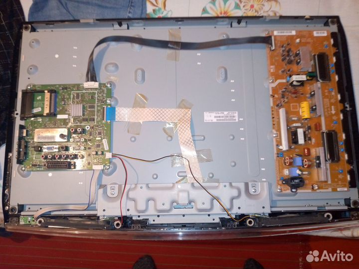 Тв Samsung 32 Разбор
