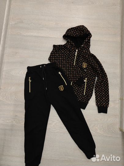 Спортивный костюм рост 134
