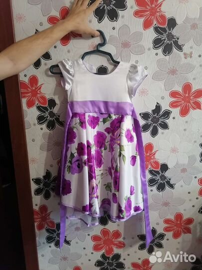 Платье для девочки