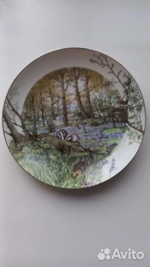 Коллекционные тарелки Европа