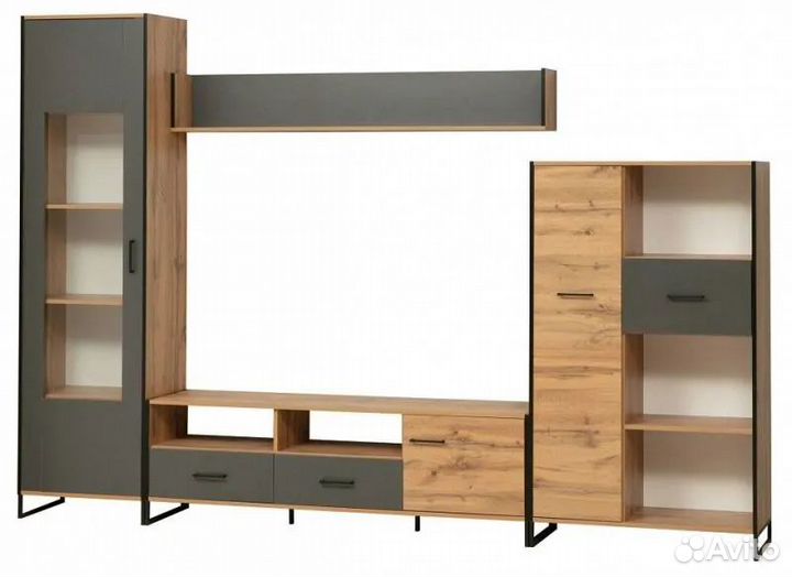 Стеллаж новый