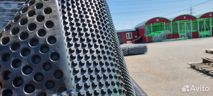 Геомембрана гидроизоляция