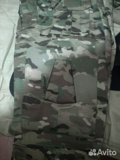 Костюм тактический+ наколенник, налокотники