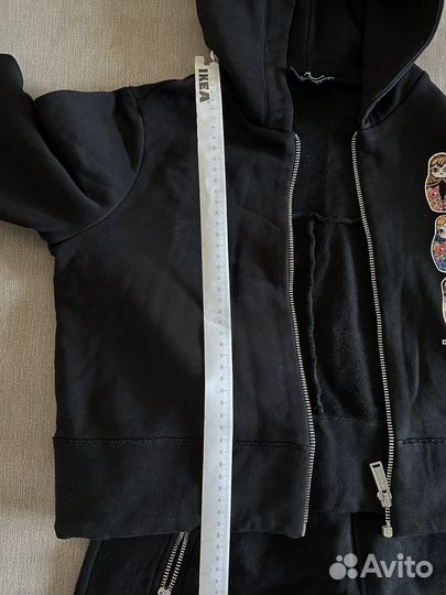 Спортивный костюм dsquared2 для девочки 10-11 лет