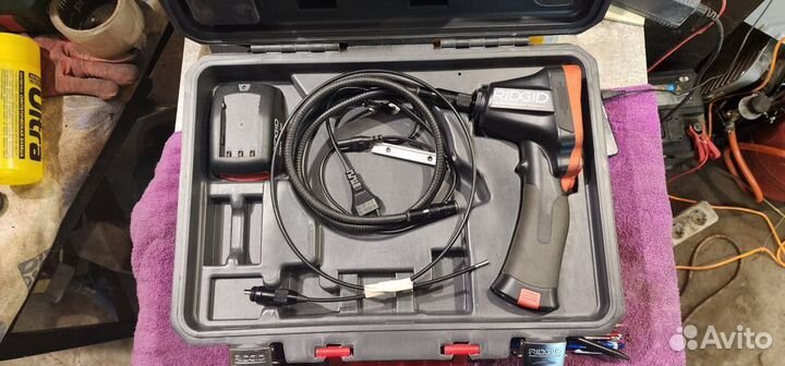 Камера эндоскоп Ridgid