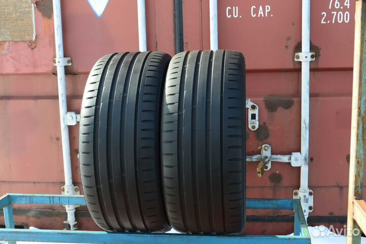Nokian Tyres Z G2 245/35 R19 93Y