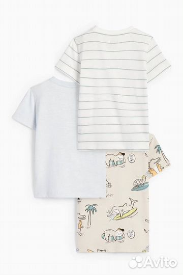 Футболка для мальчика 104 размер C&A