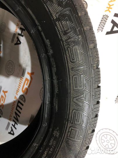 Gislaved Euro Frost 6 215/55 R17 98H