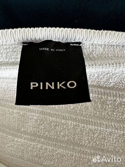 Платье трикотажное Pinko