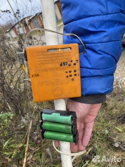 Самодельный металлоискатель