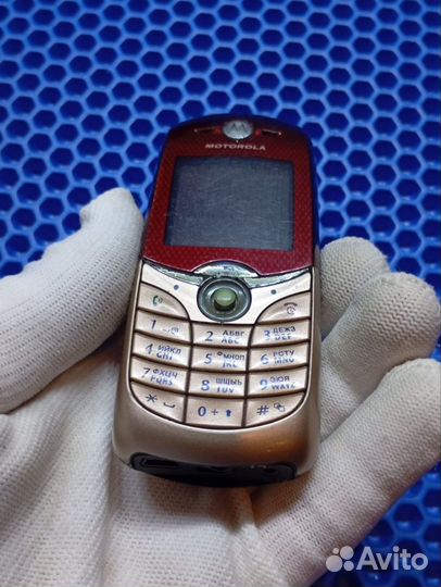 Motorola C650