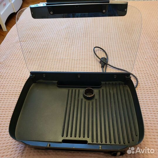 Гриль philips HD6360