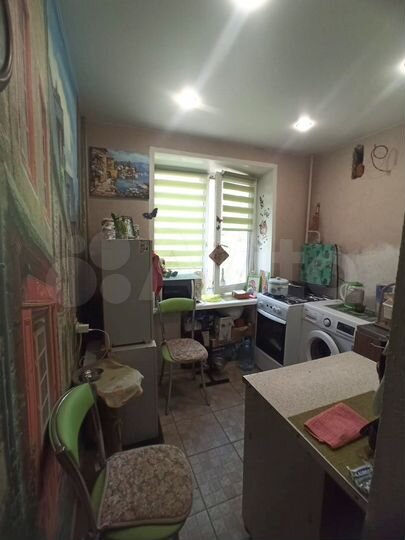 2-к. квартира, 46,4 м², 3/5 эт.