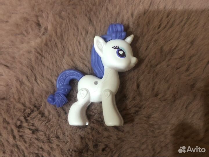 My Little Pony раррити
