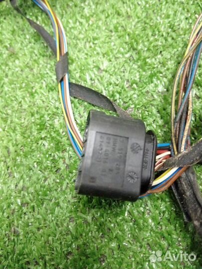 Проводка двери задняя левая Bmw 5-Series E60/E61