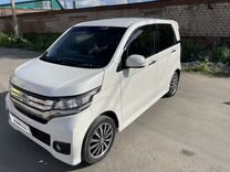 Honda N-WGN 0.7 CVT, 2016, 53 000 км, с пробегом, цена 920 000 руб.