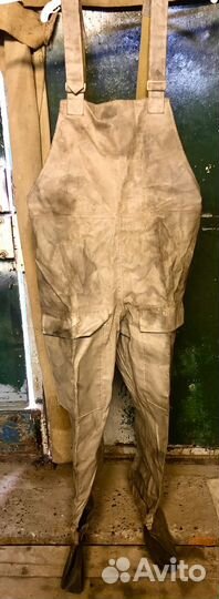 Охота, рыбалка, штаны от костюма л1