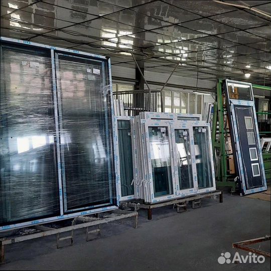 Окна пластиковые панорамные для веранд с гарантией