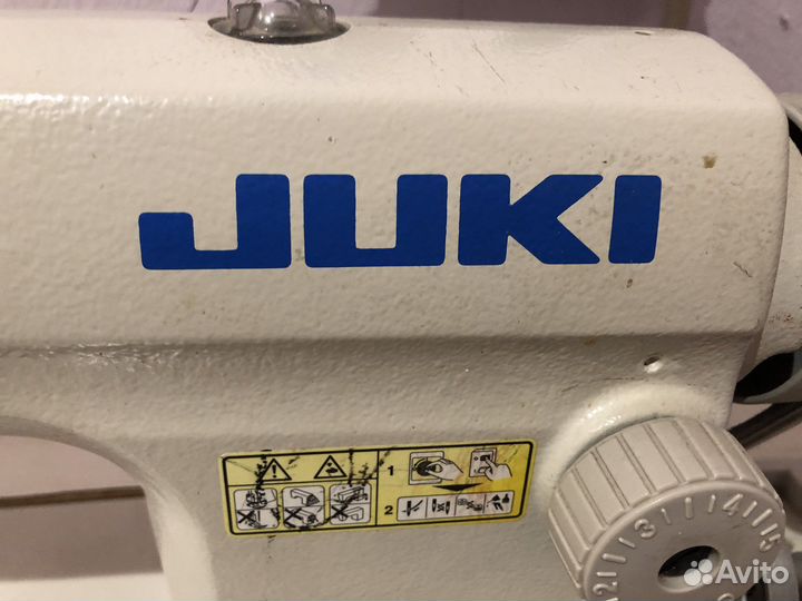 Швейная машина juki DDL-8100e