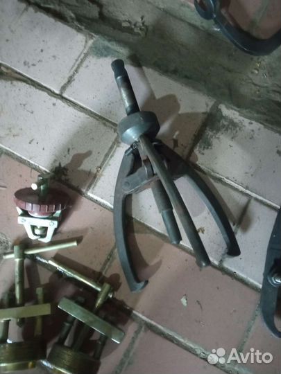 Съёмник советский