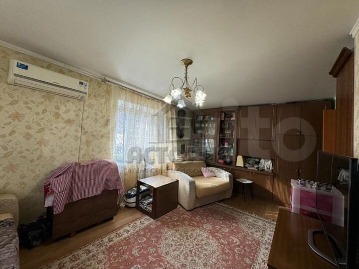 1-к. квартира, 30,1 м², 4/5 эт.