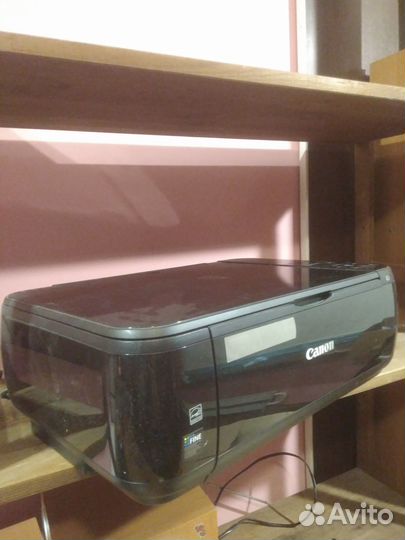 Струйный принтер Canon мфу Canon Pixma K10355