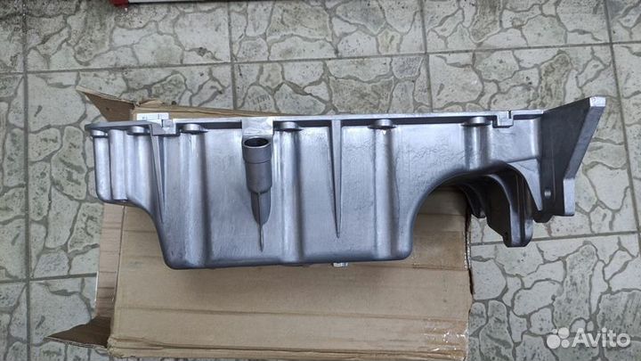 Поддон масляный 16XEP, 16XE1, 16XER, 16LET, 18XER