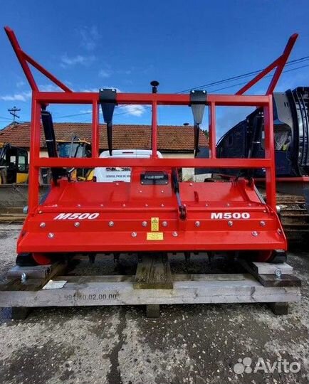 Мульчер ahwi seppi FAE TMC Cancela