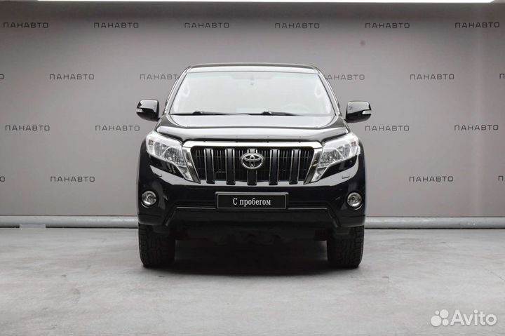 Toyota Land Cruiser Prado 2.7 AT, 2017, 203 120 км