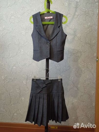 Школьная форма 5 в 1