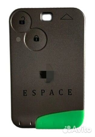 Смарт ключ Renault Laguna Espace